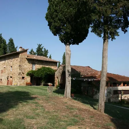 Il Gorgo Willa Lucignano