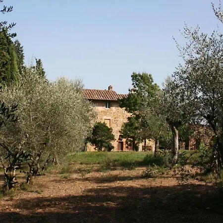Willa Il Gorgo Lucignano